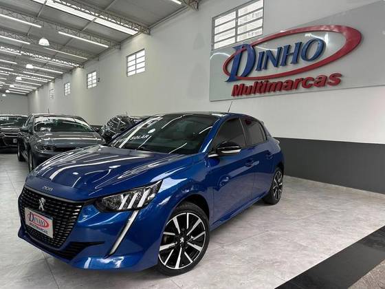 PEUGEOT 208 1.0 TURBO 200 FLEX STYLE CVT PEUGEOT 208 1.0 TURBO 200 FLEX STYLE CVT